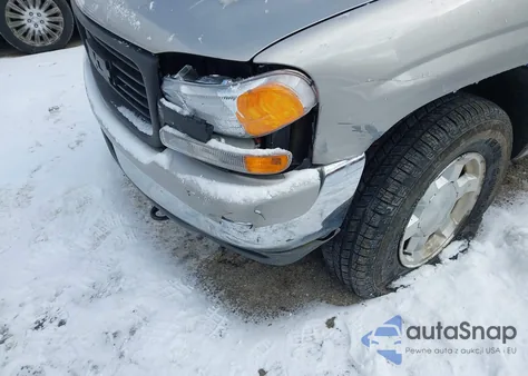 2005 GMC Yukon Slt from USA, damaged, VIN 1GKEK13T55J183154